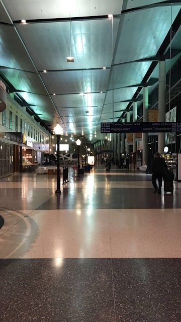 Bradley International Airport